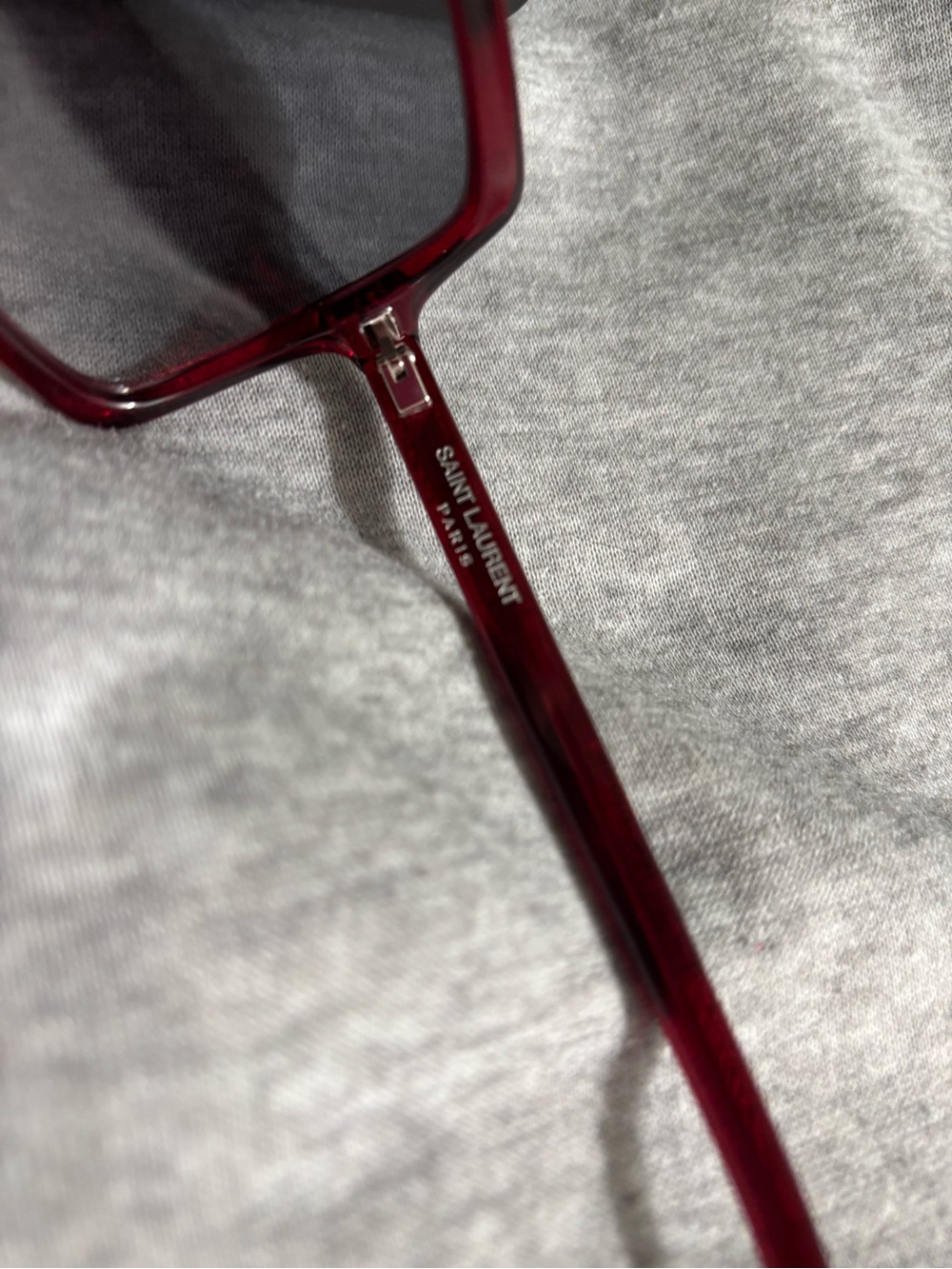 NEW IN BOX Saint Laurent 54mm
Square Sunglasses - Picture 4 of 16
